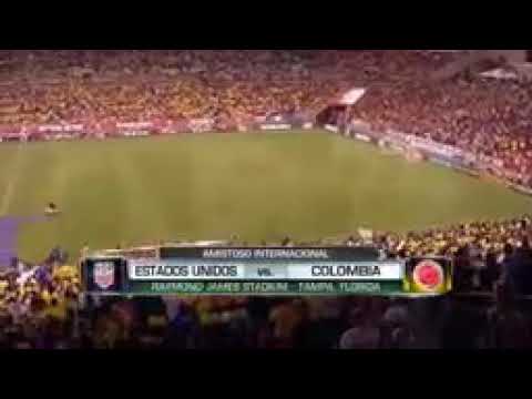 USA vs Colombia 2-4 Highlights & All Goals _ International Friendly 2018_144p