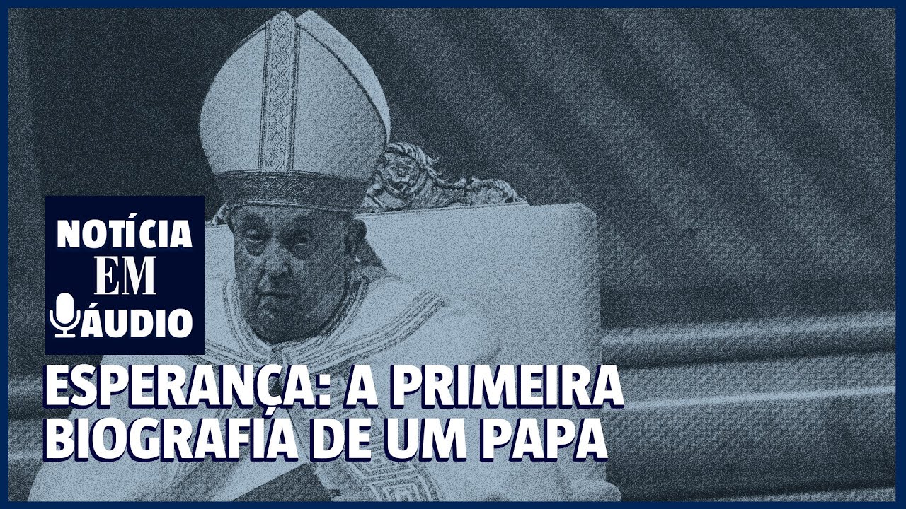 ep.10 | Esperança primeira autobiografia de um papa