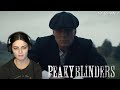 Peaky Blinders Season 3 Episode 3 Reaction!