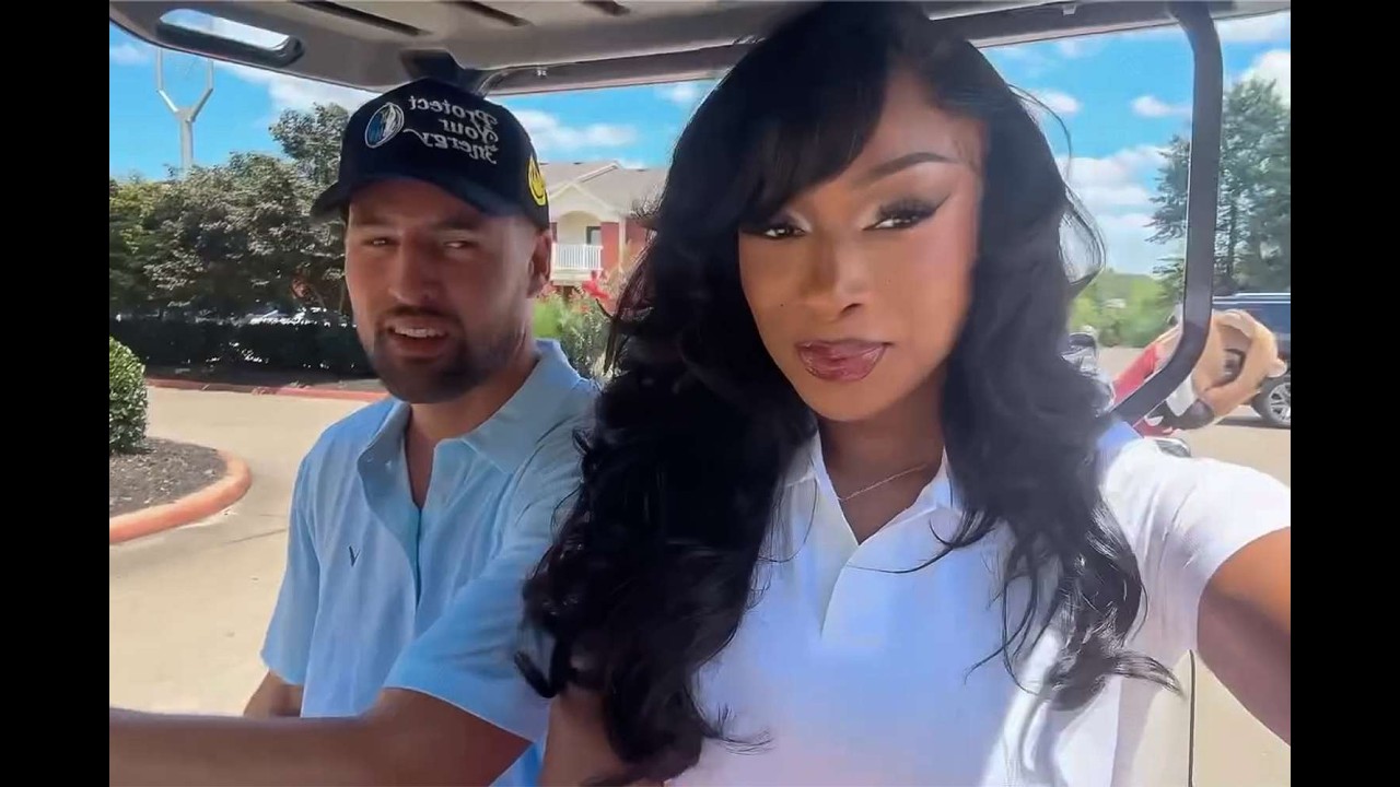 Drake DROPS Clues for ICEMAN! Klay THompson tells Meg Thee Stallion she aint finna be the ONLY ONE!