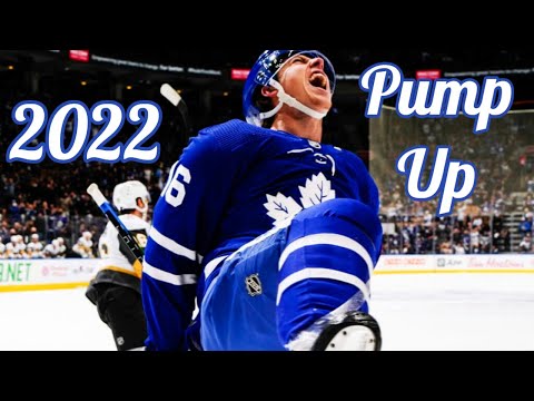 NHL Pump Up 2022