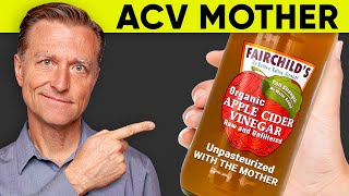 The Myth of the Apple Cider Vinegar (ACV) "Mother"