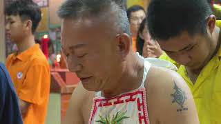 巴生中路园戬帅宫 慶祝楊戩大元帥聖誕千秋 ~ 过平安桥 20250412