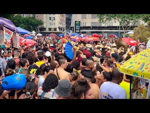 RIO DE JANEIRO IN CELEBRATION — CARNIVAL 2026 🔥 BRAZIL