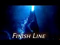 Godzilla tribute|| Finish line