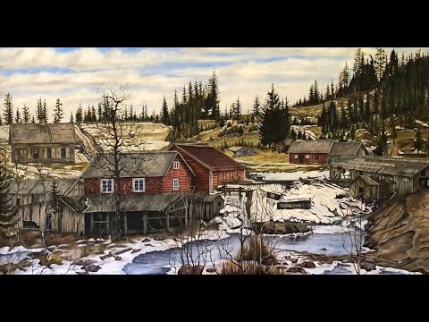 Emån - Vetlanda kommuns sprudlande yrkeslivshistoria