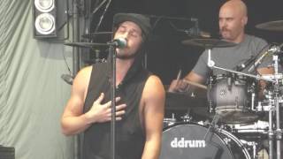 10 Years - Waking Up LIVE [HD] 7/22/17