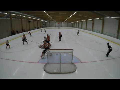 HIFK 02 C2 - HPK C2 (10-2) Paloheinä 4-2-2017 goaltender Lintusalo