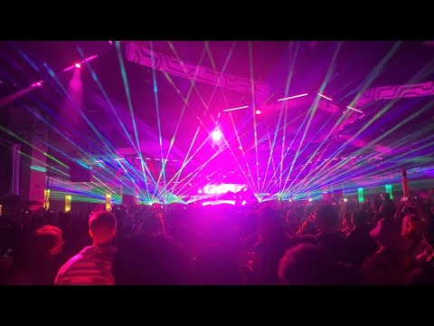 Subtronics @ Decadence Denver CO • FULL SET 4K • December 2025