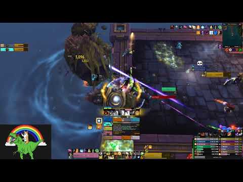 Mythic Stormwall Blockade - Humble - Crushridge-US - Holy Paladin PoV