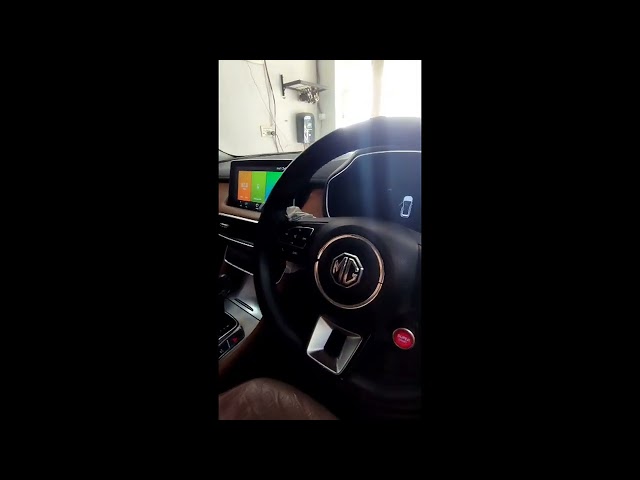 MG HS Trophy 2021 for Sale