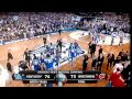 End of Kentucky vs. Wisconsin Final Four - YouTube