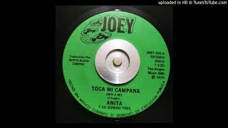 Musik-Video-Miniaturansicht zu Toca Mi Campana (Ven A Mi) ((Ring My Bell)) Songtext von Anita Y Su Sonido Tres
