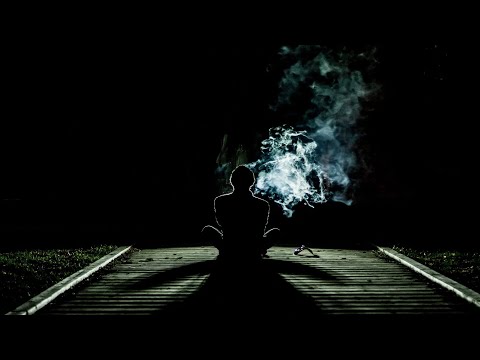 10 Gram Mushroom Trip Report: 'Alone in the Dark'