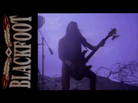 BLACKFOOT   MORNING DEW Official Music Video