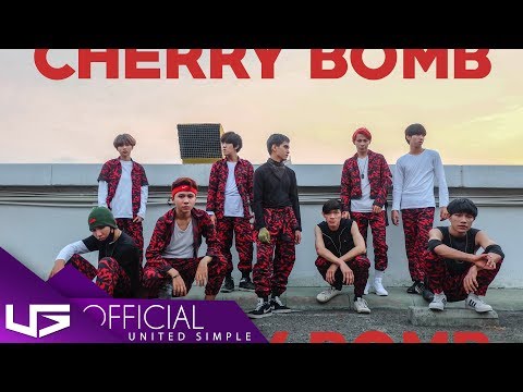 NCT 127 엔시티 127 'Cherry Bomb' MV Cover by MCK 127 from Indonesia