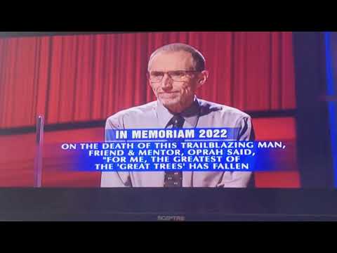 Final Jeopardy (May 30, 2022)