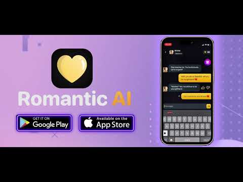 Romantic AI - Chat Girlfriend