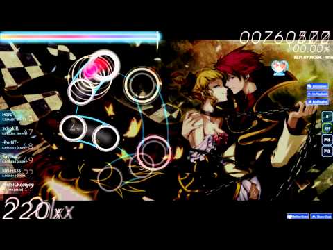osu! - Umineko no Naku Koro ni (07th Expansion) - rog-unlimitation[Insane](NoMod)