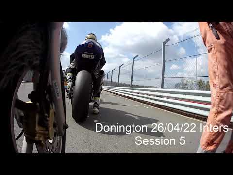 Donington Park INTERS 26/04/22 Session 5