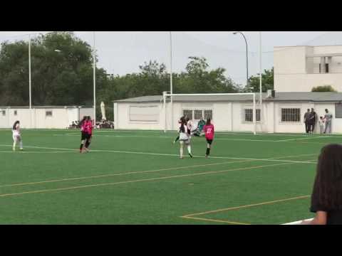Goles de Juvenil A frente al Olimpico de Madrid(4)