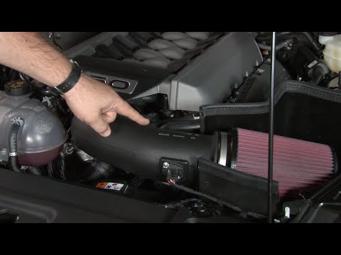 2015-2017 Mustang GT JLT Cold Air Intake Installation