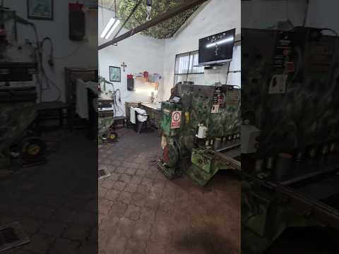 Casa cu hala productie 380V, 100kw putere instalata Bd. Jiului — Video