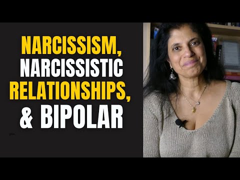 Narcissism, narcissistic relationships, and bipolar disorder