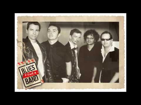Blues Power Band - Kiss - Live @ RFI (2009)