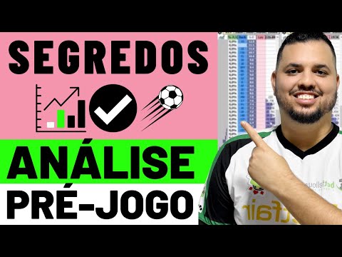 VALE a PENA fazer ANÁLISE PRÉ-LIVE no TRADE ESPORTIVO? ⚽️✅ APOSTAS em FUTEBOL
