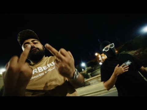 BOOTER BEE X KARDO - THINK FAST [Official Video] #TS2DELUXE 🇩🇪