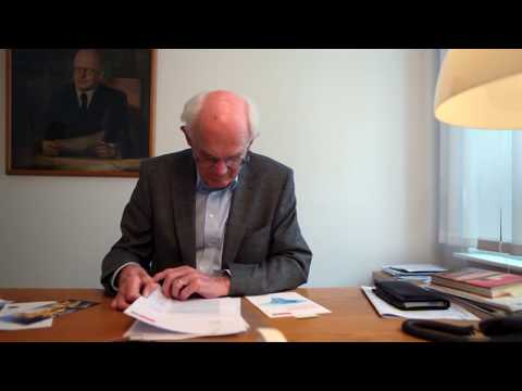 FALKE footprints - Interview mit Franz Otto Falke