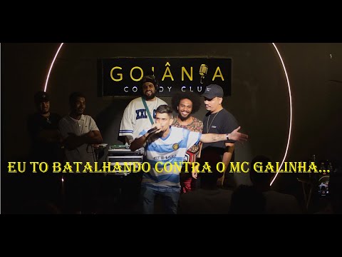 Quengão x RK - Batalha do Punch 1º Edição