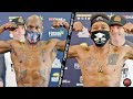 DEMARCUS "CHOP CHOP" CORLEY MAKES WEIGHT FOR BARE KNUCKLE DEBUT! FACES OFF WITH REGGIE BARNETT