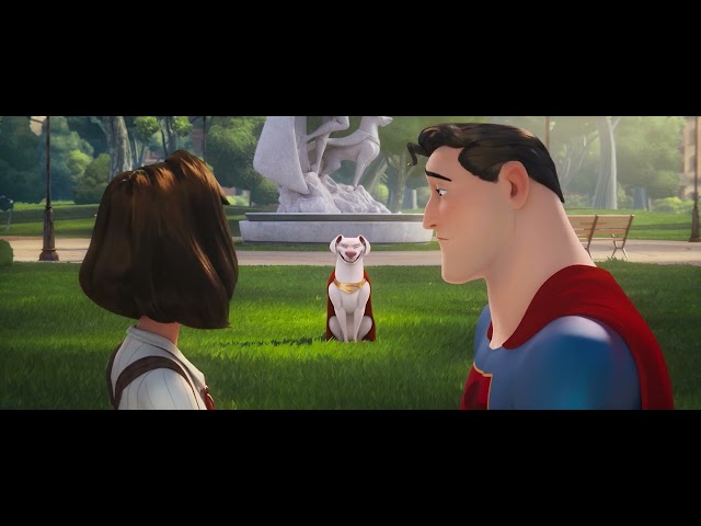 Vídeo relacionado con DC Comics League of Super-Pets - Collar de perro Krypto Superman, pequeño | Collar de perro con licencia oficial de DC League of Super-Pets | Collar de perro pequeño DC Krypto Super Dog Superman