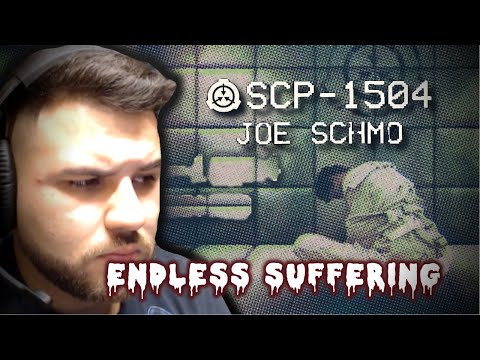 Reaction to SCP-1504 - Joe Schmo : Object Class - Keter : Uncontained SCP |  scp Group REACTION!!