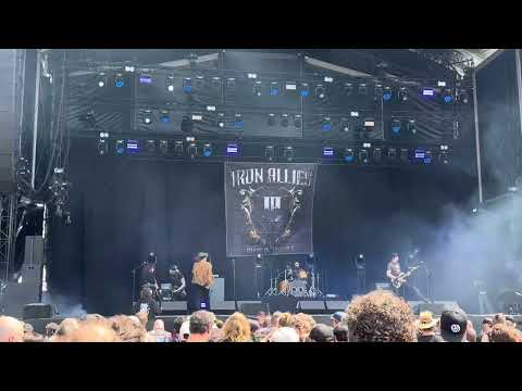 Iron Allies - We Are Legend (You And I) (Graspop Metal Meeting 2024) - 22/06/2024