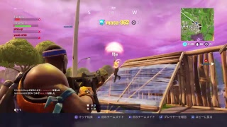 ［フォートナイト］無双しようか