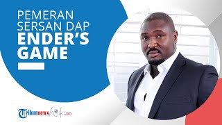 Nonso Anozie - Aktor Serial TV dari London