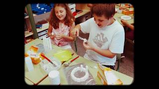 Roman coliseum with sugar cubes - Joakin Lizarraga IP