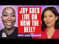 Joy Reid LIVE on Alex Wagner's 'How The Hell???"