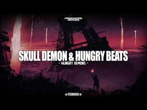 Hungry Beats & Skull Demon - Hungry Demon (Official Video)