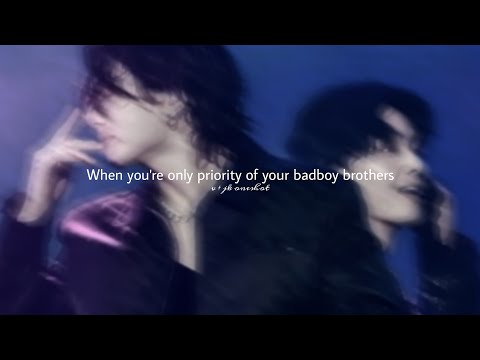 ????.???????? ???????????????????????????? - When you're only priority of your badboy brothers #btsff