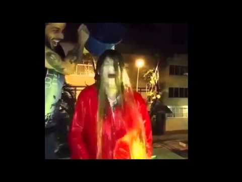 Michael Jackson Ice Bucket Challenge So Great  2014