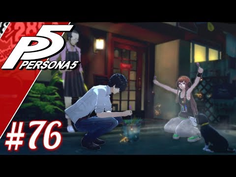 FUTABA TRAINING WEEK - 8/24 to 8/28 | Let's Play Persona 5 (blind) part 76  | Persona 5 gameplay
