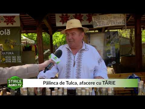 Pălinca de Tulca, afacere cu TĂRIE 28 04 2022