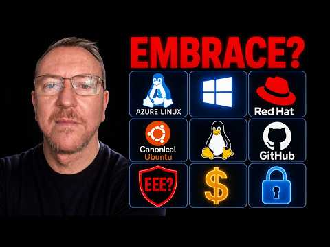Microsoft Just Released Their Own Linux Distro: Should You Be Worried?