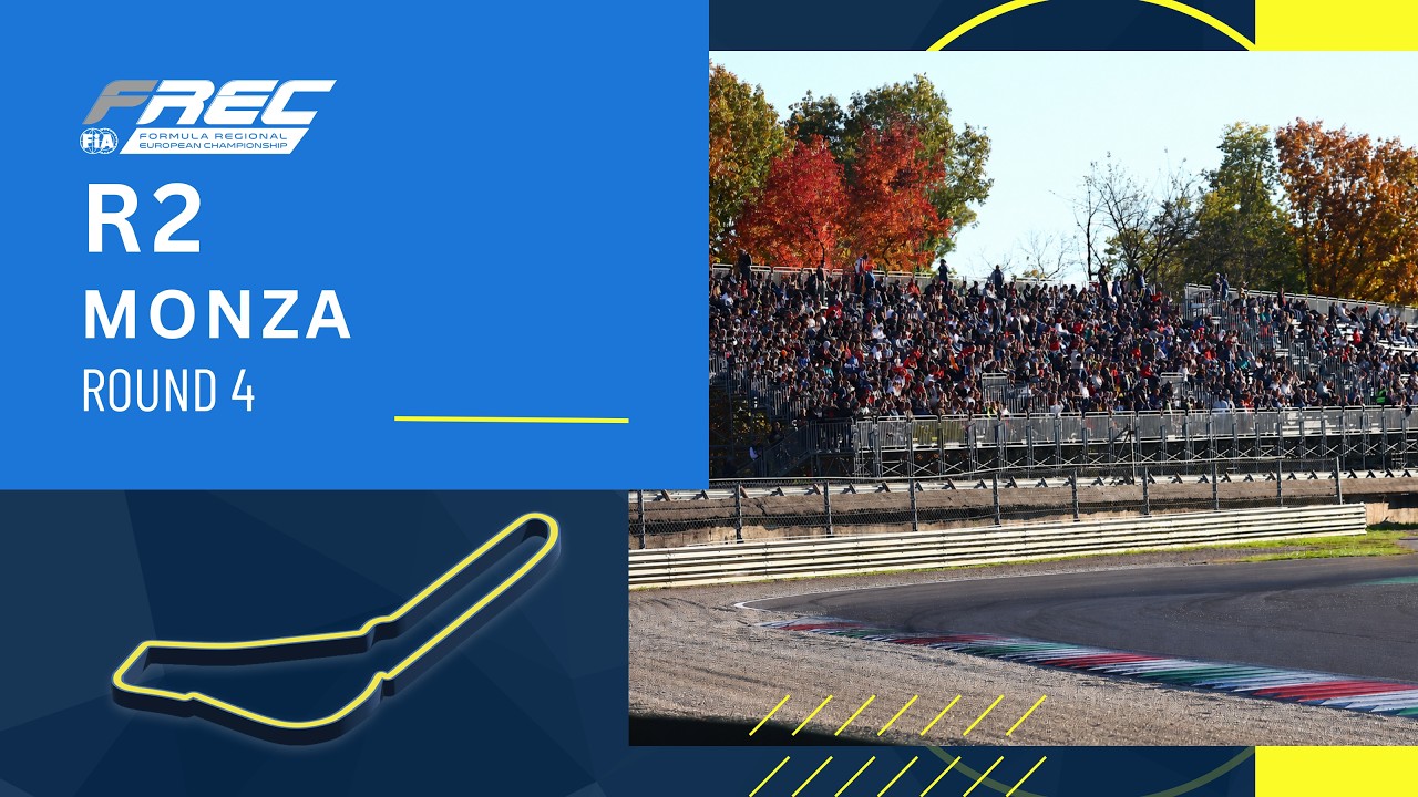 FIA FREC - Monza - Round 4 - Race 2