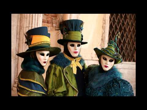 Karneval in Venedig 2013 - Carnevale di Venezia 2013 - Carnaval de Venise
