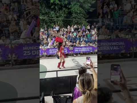 carnaval 25 de mayo provincia de Buenos Aires, gracias